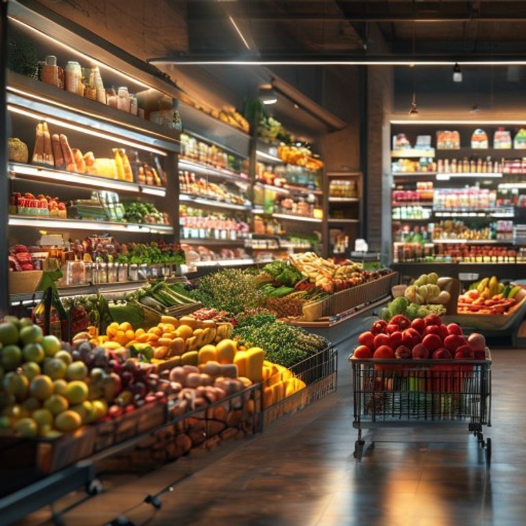 Grocery Shopping